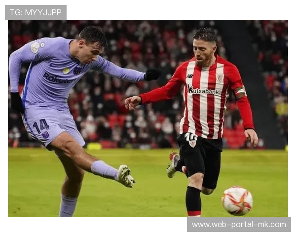 毕尔巴鄂竞技与皇家社会巴斯克德比上半场僵持，双方控球率持平